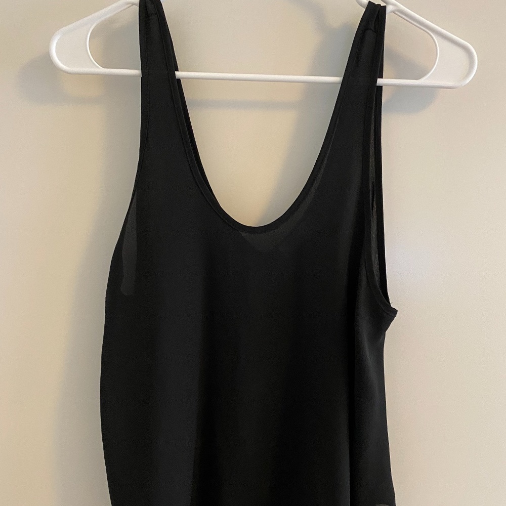 Lush Tank Top
